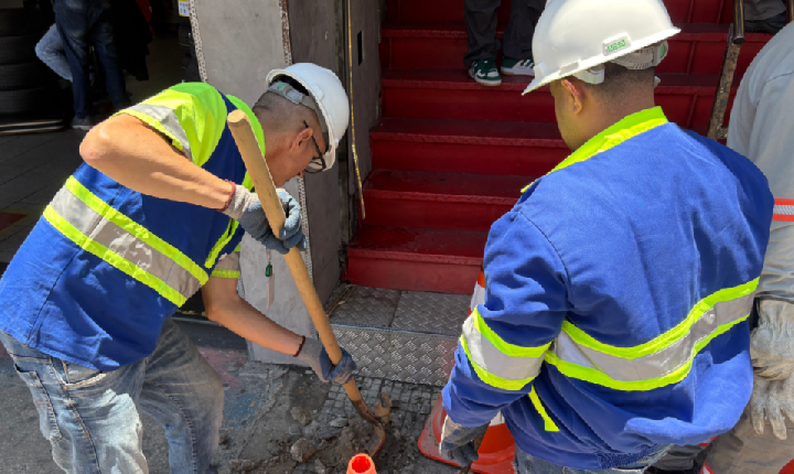 Combate a fraudes recuperou volume de água suficiente para abastecer uma cidade como Guarulhos por 30 dias