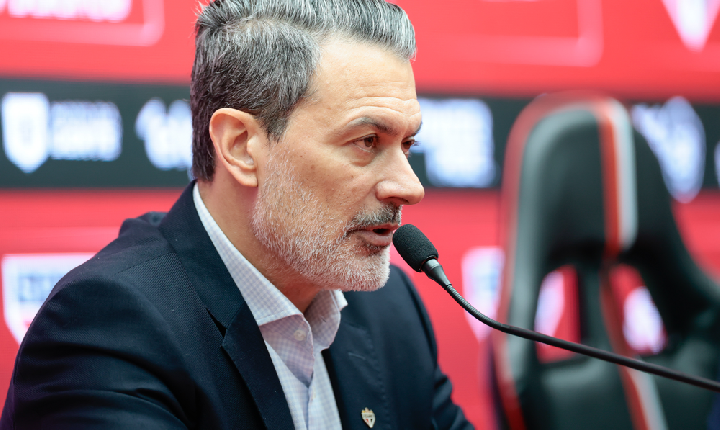 Comissão de Ética do São Paulo protocola pedido para afastamento de Rui Costa