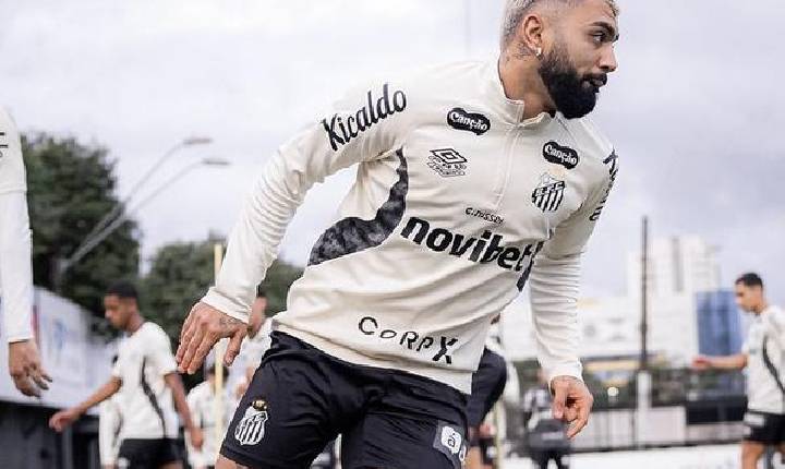 Como Gabigol encerrou 