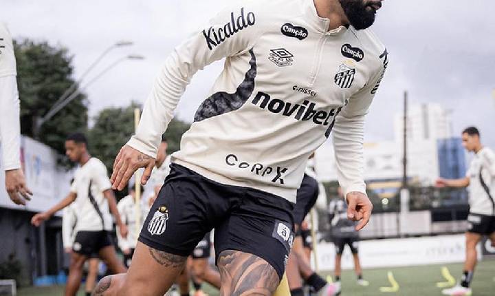 Como Gabigol encerrou 