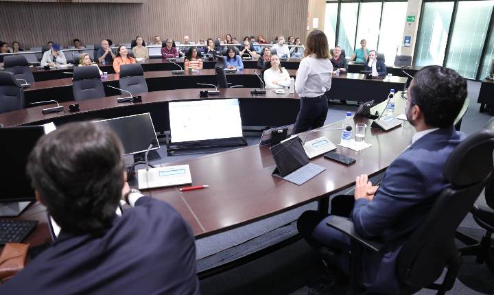 Confea promove treinamento para fortalecer a cultura de proteção de dados