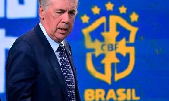 Convocação da Seleção: veja data, hora e onde assistir à lista de Ancelotti