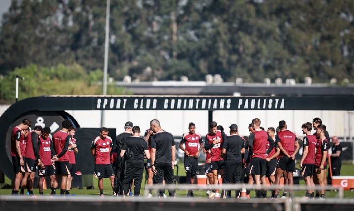 Corinthians vive expectativa de voltar da intertemporada com departamento médico quase vazio