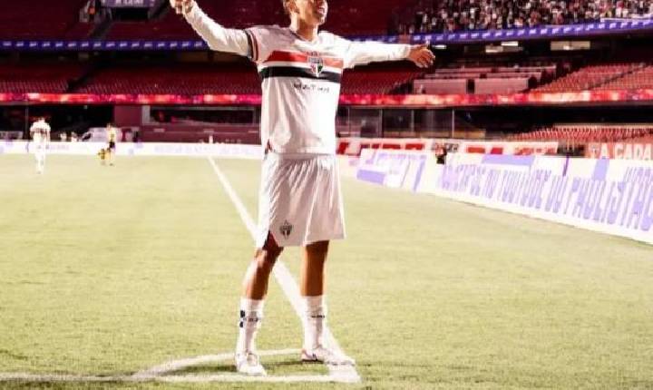 Cotia resolve? Como Dorival tem usado a base para reformular o São Paulo; veja lista dos jogadores