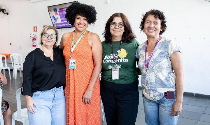 Cras Mutinga recebe roda de conversa sobre prevenção ao abuso sexual infantil