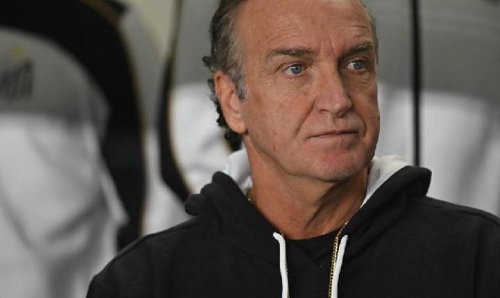 Cuca elogia Neymar após vitória do Santos na Vila Belmiro: 