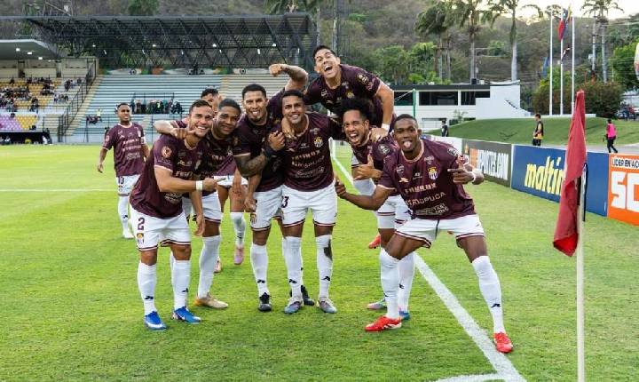 Da Liberta para Sul-Americana: conheça o Carabobo, próximo adversário do Bragantino