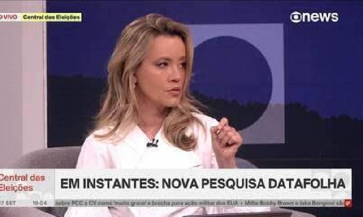 Datafolha, 1º turno: veja intenção de voto por região, gênero, idade, identificação política, cor e religião