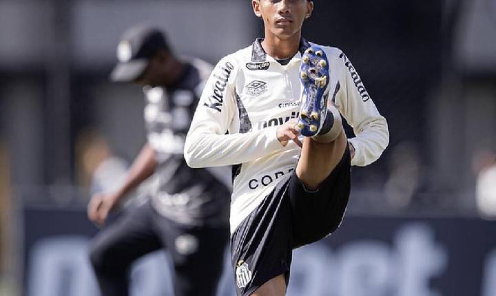 De novo titular a criticados: quem são reservas mais utilizados no Santos na temporada