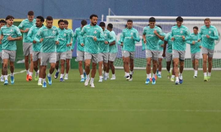 Descanso e estrutura em casa: por que o Palmeiras recusou intertemporada na Europa