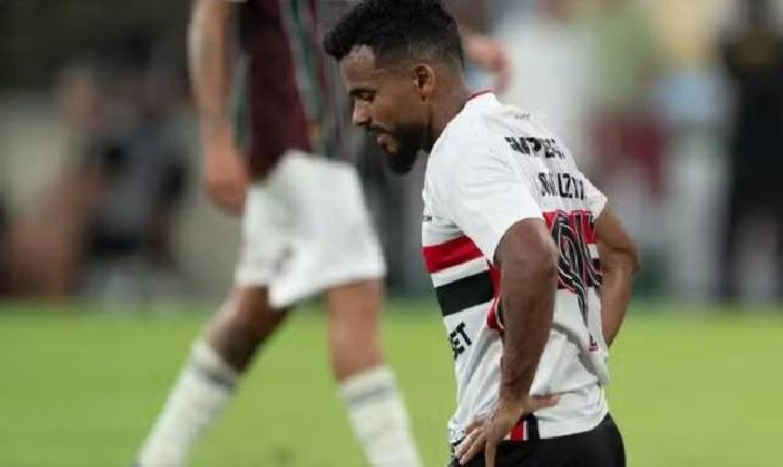 Desempenho como visitante impede São Paulo de brigar pela liderança do Brasileirão