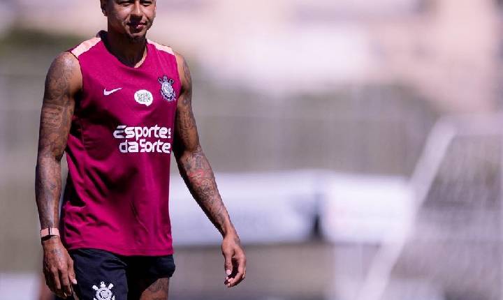 Desfalque há um mês, Tchoca passará por cirurgia e só volta ao Corinthians após a Copa