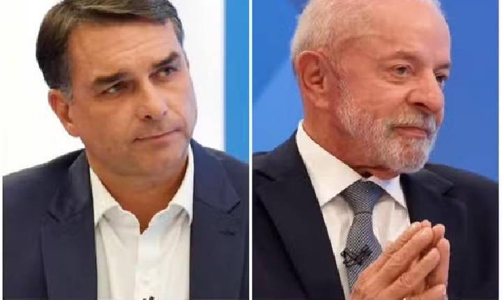 Do Bolsa Família à maioridade penal: veja o que Flávio Bolsonaro e Lula mudaram em seus discursos