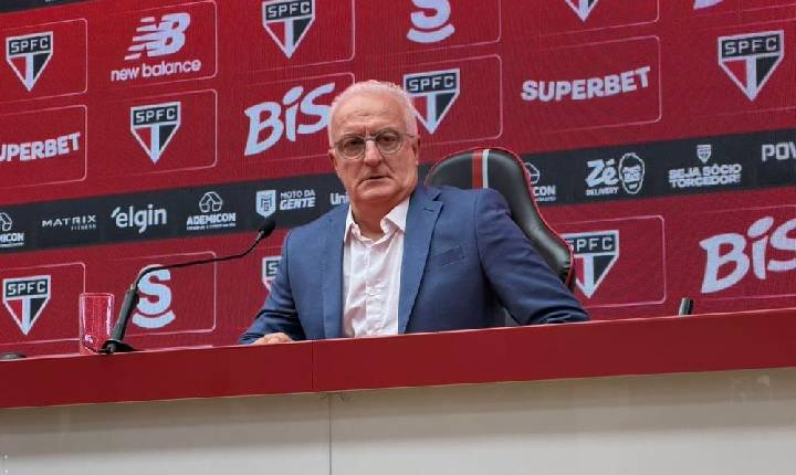 Dorival Júnior comenta rescisão de Martínez no Corinthians: 