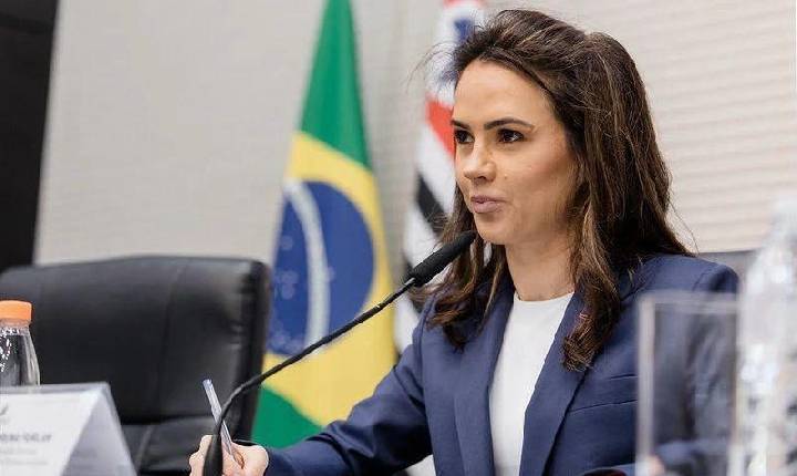 Eleições: Bruna Furlan quer novo mandato focado em saúde e humanização