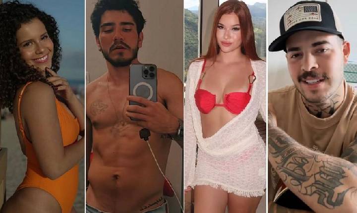 Eles cresceram! Veja como estão hoje os atores mirins do lixão de ‘Avenida Brasil’