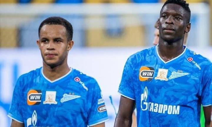 Em alta no Zenit, dupla brasileira mira chance em novo ciclo da Seleção