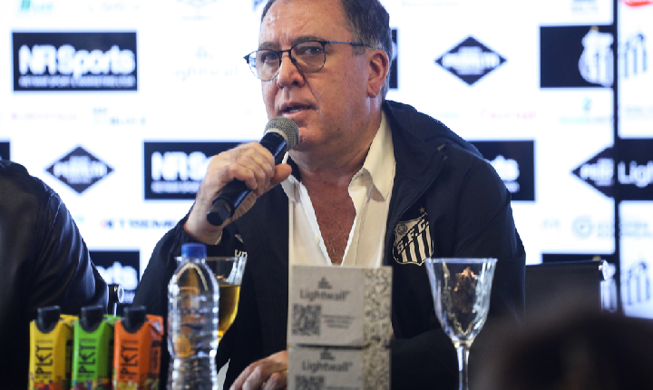 Entenda como o Santos pretende derrubar transfer ban e pagar salários atrasados do elenco