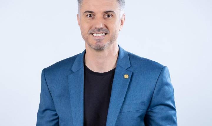 Entrevista com Vinicius Marchese candidato a deputado federal pelo PSD do Gilberto Kassab