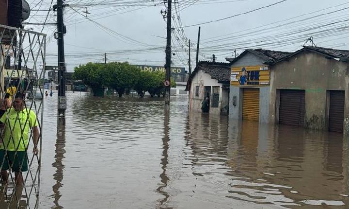 Equipe técnica da Defesa Civil Nacional vai à Paraíba apoiar municípios atingidos pelas chuvas