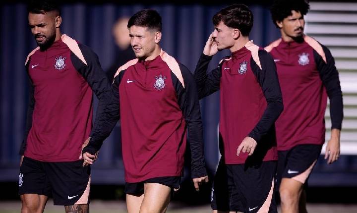 Escalação: Corinthians fecha preparação para Libertadores no CT da seleção colombiana