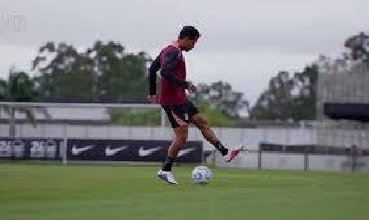 Escalação do Corinthians: Diniz encerra preparação para Libertadores com retorno de dupla