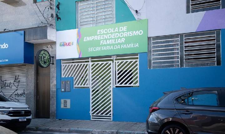 Escola de Empreendedorismo Familiar oferece cursos gratuitos em parceria com o Sebrae