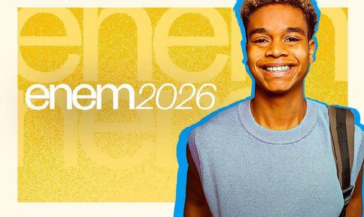 Essa é real: MEC envia mensagens de alerta sobre gratuidade do Enem 2026