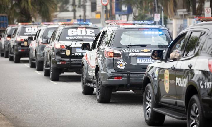 Estado de SP tem a menor taxa de homicídios do Brasil, aponta Atlas da Violência