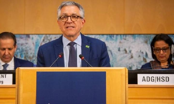 Estamos reconstruindo o SUS', destaca ministro Padilha em Assembleia Mundial da OMS