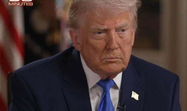 'Eu não sou um pedófilo': Trump reage com irritação a pergunta sobre manifesto de atirador