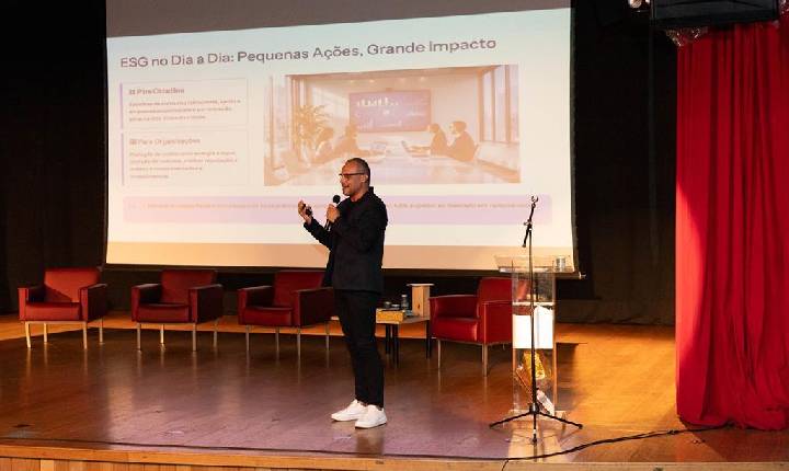 Evento em Barueri discutiu boas práticas ambientais, sociais e de governança