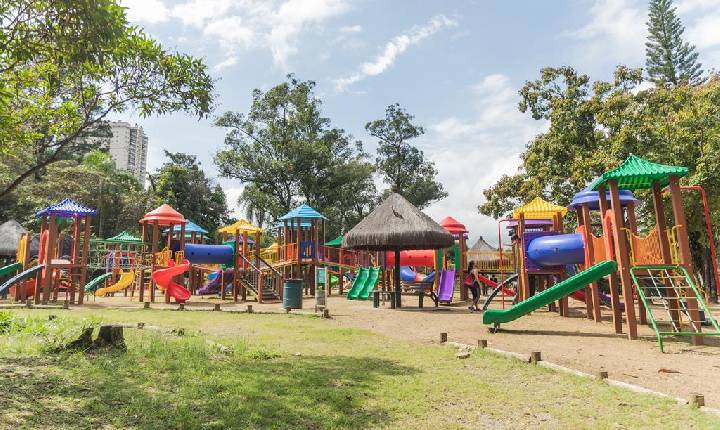 Férias nos parques de Barueri oferecem lazer, esporte e diversão