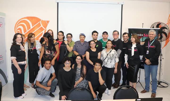 FIEBTECH inaugura Sala Inclusão 360° para alunos com neurodivergência