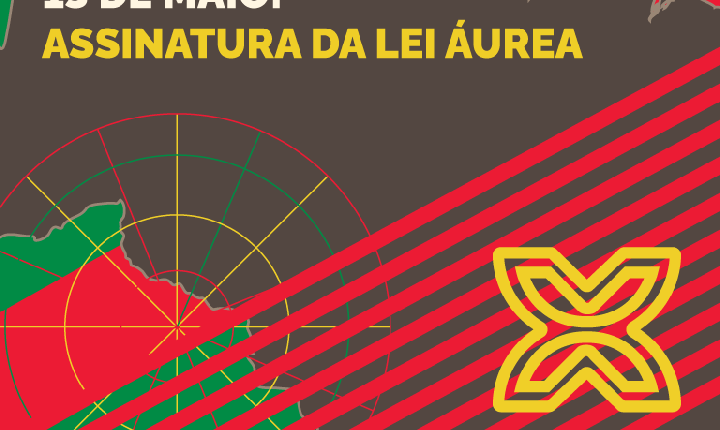 Fundação Cultural Palmares reforça reflexão sobre o 13 de Maio e a luta por inclusão da população negra