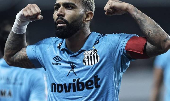 Gabigol fica? O que o Santos planeja para manter o artilheiro no elenco em 2027
