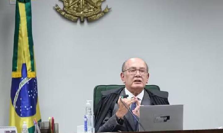 Gilmar Mendes pede para PF enviar cópia do celular de Vorcaro e afirma que 'não se cogita qualquer levantamento de sigilo'