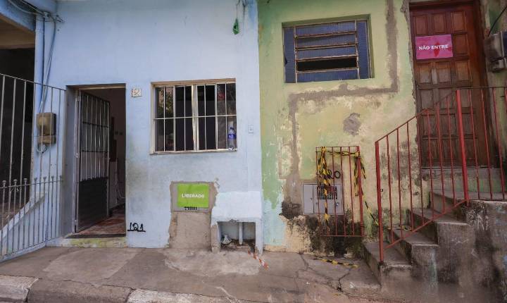 Governo de São Paulo oferece opções de moradias para famílias atingidas por explosão