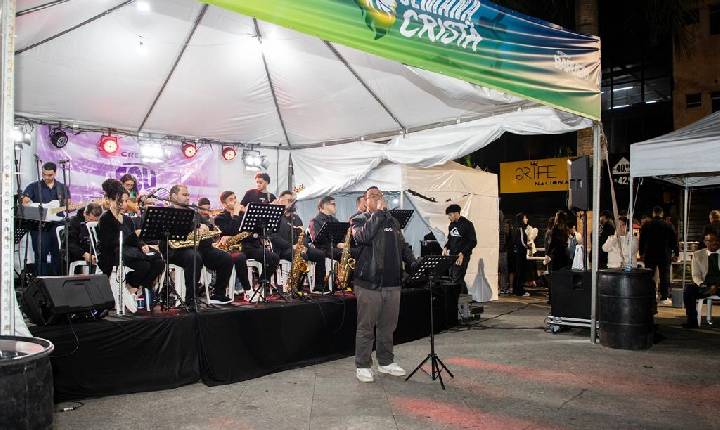 Grupos musicais de Barueri ganham espaço na Semana da Cultura Cristã