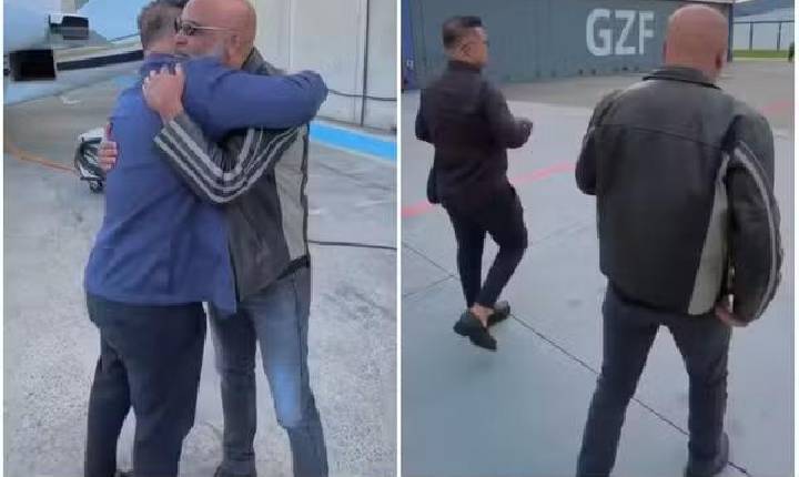 Helicóptero com Rick e empresário desaparece em SC: o que se sabe e o que falta saber