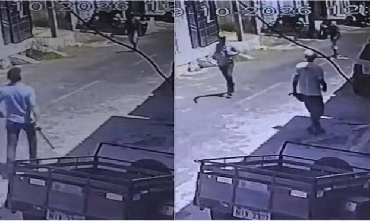 Idoso suspeito de matar policial em Juazeiro do Norte é solto após Justiça considerar legítima defesa