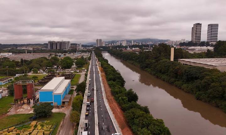 Inaugurado novo acesso entre Barueri e Carapicuíba na quinta-feira (25)