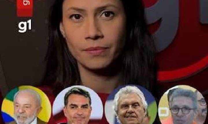 INFOGRÁFICO: veja os possíveis candidatos de Lula e Flávio Bolsonaro nos estados