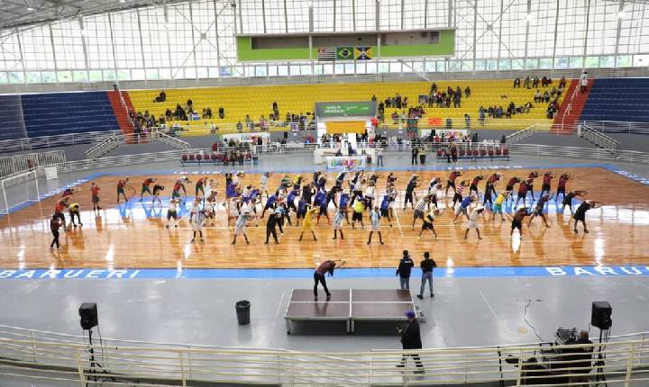 Intercaps Regional de Futsal reforça inclusão e conscientização na Semana da Luta Antimanicomial