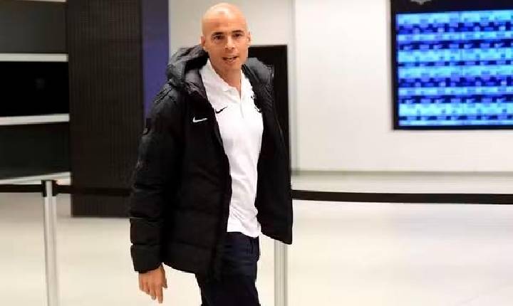 Júlio César deve assumir comando do futebol do Corinthians com saída de Marcelo Paz