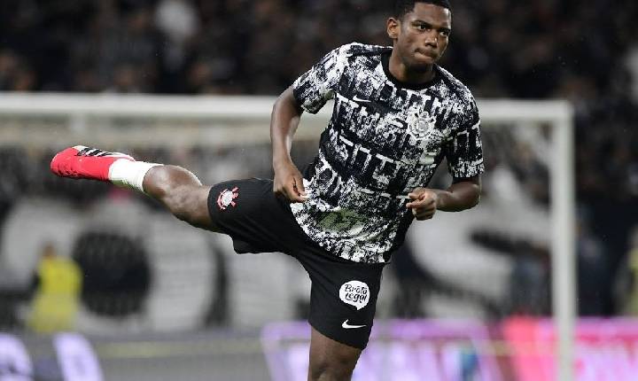 Juventus faz videochamada com André e estuda apresentar proposta ao Corinthians