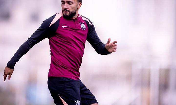 Labyad exalta rápida adaptação ao Corinthians e faz comparação entre Brasil e Marrocos