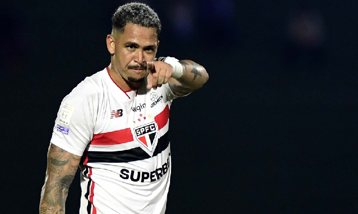 Luciano ultrapassa Ceni em lista de artilheiros e reforça protagonismo no São Paulo: 