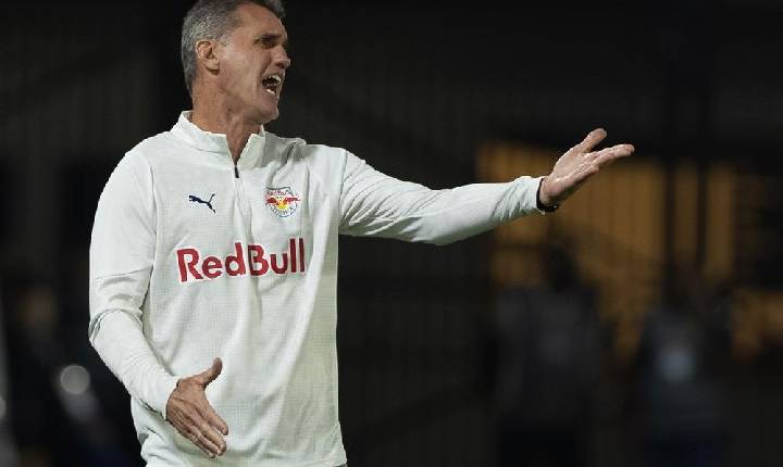 Mancini lamenta chances perdidas contra o Palmeiras e alerta para defesa do Bragantino