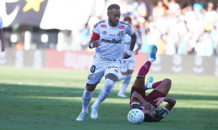 Mattos defende Neymar e isenta Cuca de culpa por má fase do Santos: 